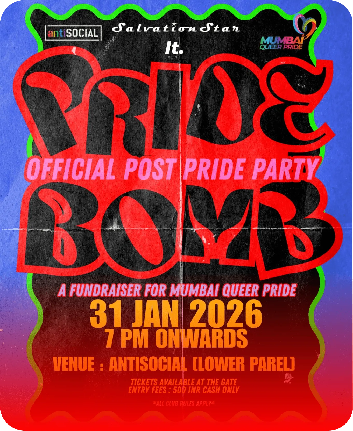 LGBTQ 活动 1